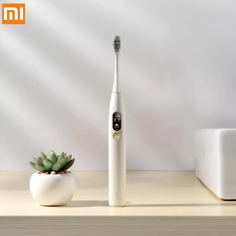 Оригинальная Xiaomi Oclean X sonic электрическая зубная щетка для взрослых