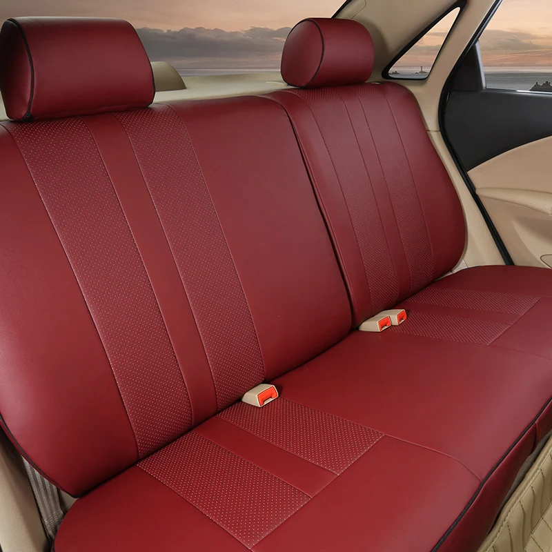 AutoDecorun чехлы на автомобильные сиденья для nissan sunny наборы чехлов аксессуары