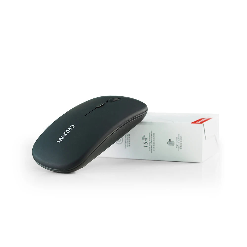 2.4Ghz Wireless Mouse Rechargeable USB Mice 1pcs wireless mouse