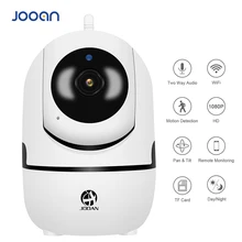 JOOAN облачная беспроводная IP камера Carmera HD 1080P с ночным видением 3D навигационная смарт-камера для домашнего видеонаблюдения