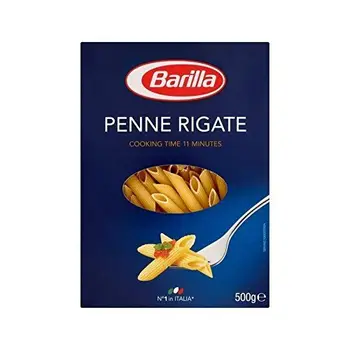 

Barilla Penne Rigate 500 G - Packung mit 6