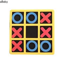 Interação pai filho jogo de tabuleiro de lazer boi xadrez engraçado desenvolvendo brinquedos educativos inteligentes quebra cabeças jogo crianças presente