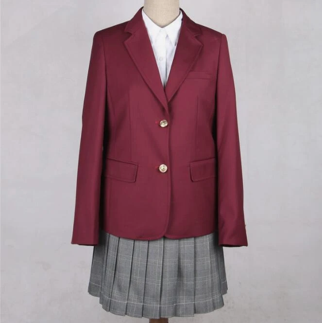 girls school coats