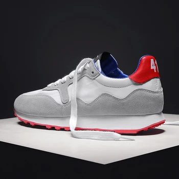 

CASOIPRA Sneakers Men 2020 High Quality Breathable Casual Shoes Comfortable Chaussure Homme Sport Zapatillas Tenis Masculino