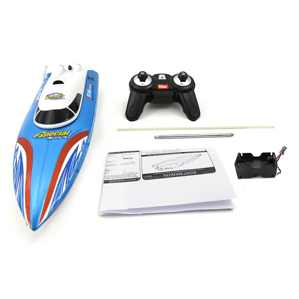 

Flytec HQ5010 Infrared Control Rc Boat 15km/h Super Speed Electric RC Boat Toy Christmas Gift for Kids Children