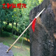 Детская игрушка,, 97 см, деревянная золотая чаша с шипами, Sun Wukong, Good Luck, золотая чаша, игрушка