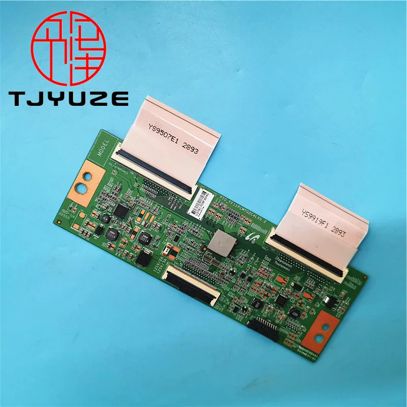 

Good-working T-CON logic board PID-FF11PCMTG2C4LV0.2 for Samsung 55inch LH55UDEBLBB LTI550HN11 LTI550HN12 UD46E-B LH55UDEHLBB/G0