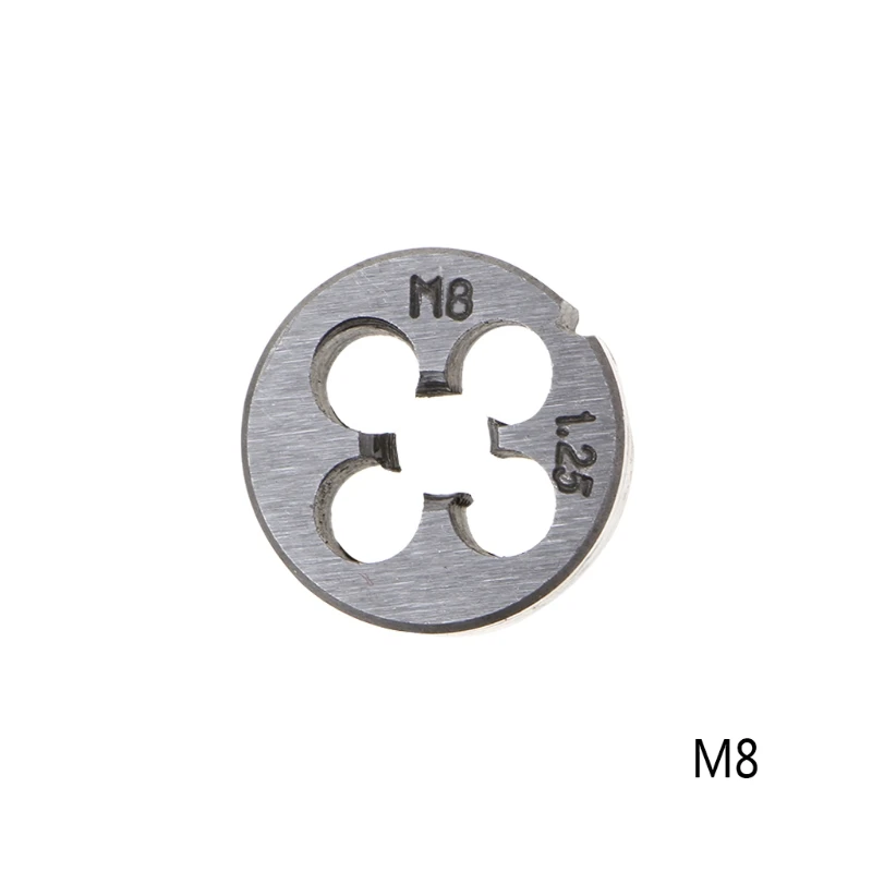 Высокая твердость резьбы с кольцеобразным соплом M3-M14 ключ, дюймовый стандарт HSS Инструменты для резьбы сплав Сталь