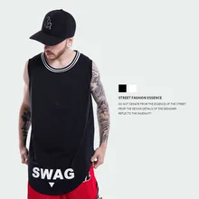 Г. Популярная брендовая мужская одежда в европейском и американском стиле на весну и лето Высокая уличная круглая оторочка с принтом буквы Мужская спортивная одежда