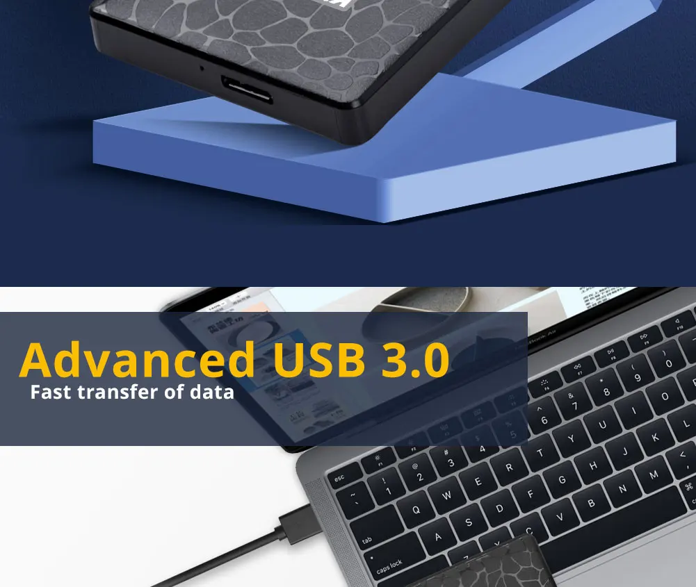 KingDian внешний жесткий диск 2,5 SATA SSD 1 ТБ 480gb 240gb 120gb HDD корпус внешний твердотельный жесткий диск корпус