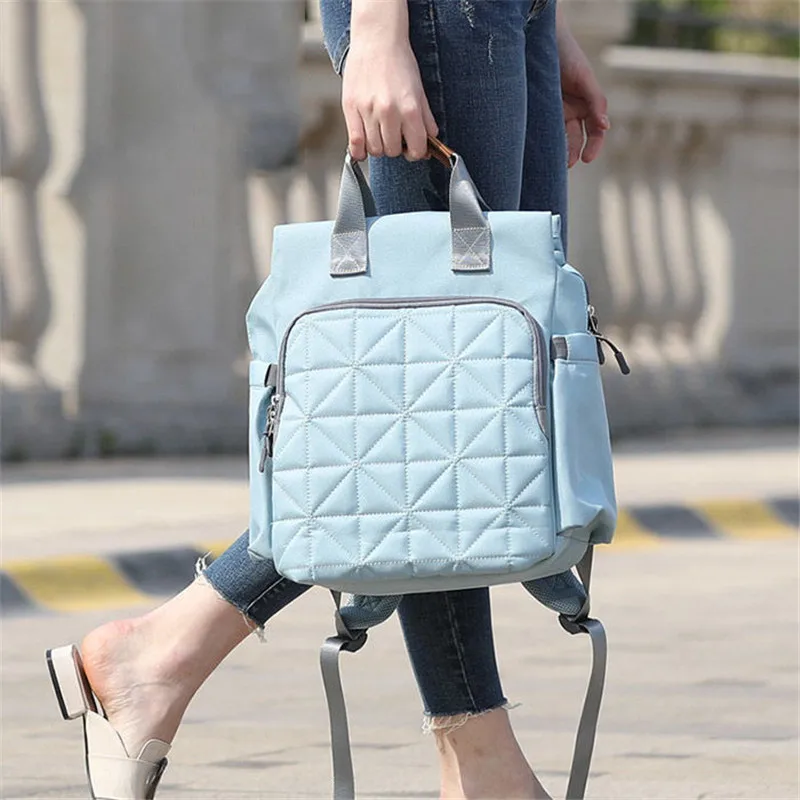 Сумка для мамы детский рюкзак подгузников сумки мам Mochila Bebe Luiertas дорожная сумка