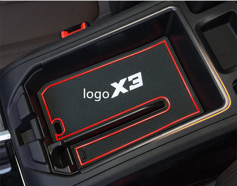 Автомобильный Органайзер контейнер для монет BMW X3 G01 2018 2019 2020 xDrive 20i 20d | Автомобили