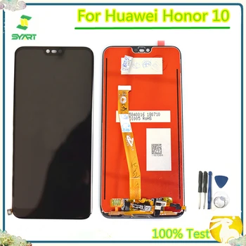 

5.84'' LCD Display Screen For Huawei Honor 10 LCD Display Touch Screen Digitizer Assembly For Huawei honor10 COL-L29 LCDs