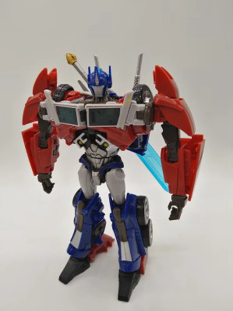 Трансформированный APC-Toys Apache TFP Leader's assase Optimus OP Post ПВХ персонаж Модель игрушка для мальчиков