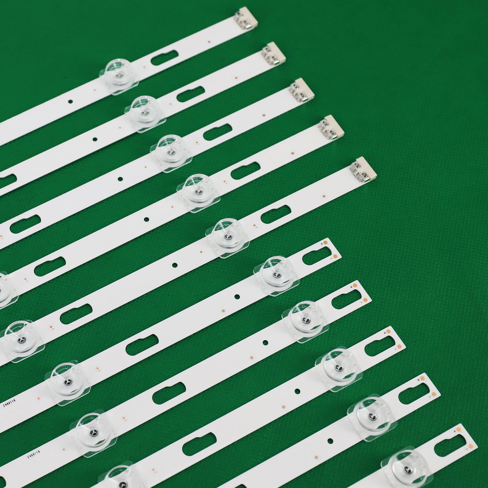 Ｚ UN65TU8200 UE65TU7105K jl   10pcs LED Ʈ. D650C1330-408AR-M_V02 BN96-50313A 50314A SVC650AG6-L R