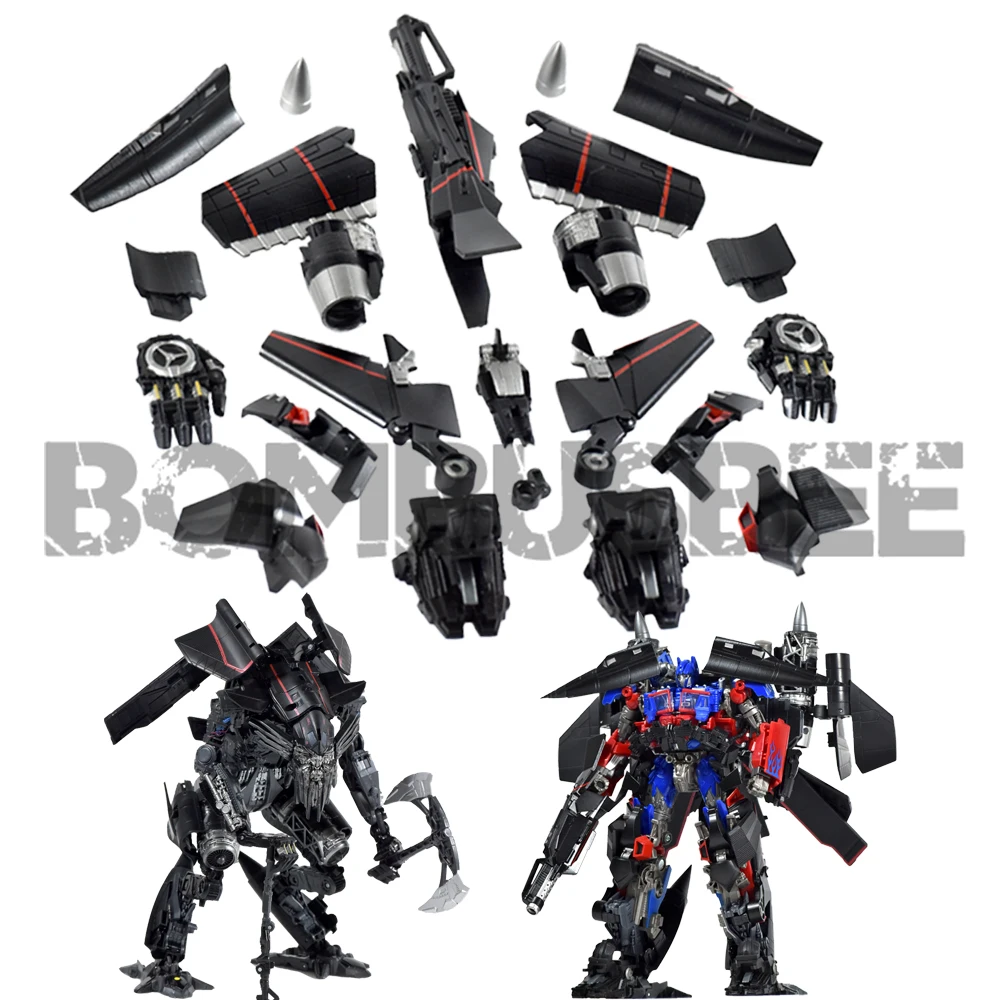 DK11 Upgrade Kit For Transformers Studio Series SS32 Optimus Prime And SS35 Jetfire DNA
