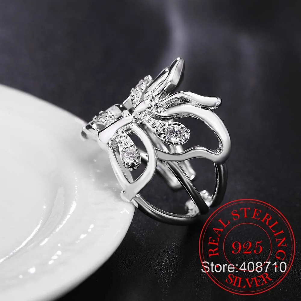 Женское и мужское кольцо из серебра 925 пробы с инкрустированным камнем|ring|ring