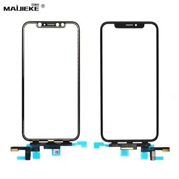 

MAIJIEKE AAA Screen Touch Panel Digitizer Replacement for iPhone 11 pro max X Xs max XR LCD Outer Glass Cover Lens Repair Parts