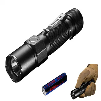 

JETBeam JET KO-02 Compact Design High Brightness 6 Modes EDC Flashlight