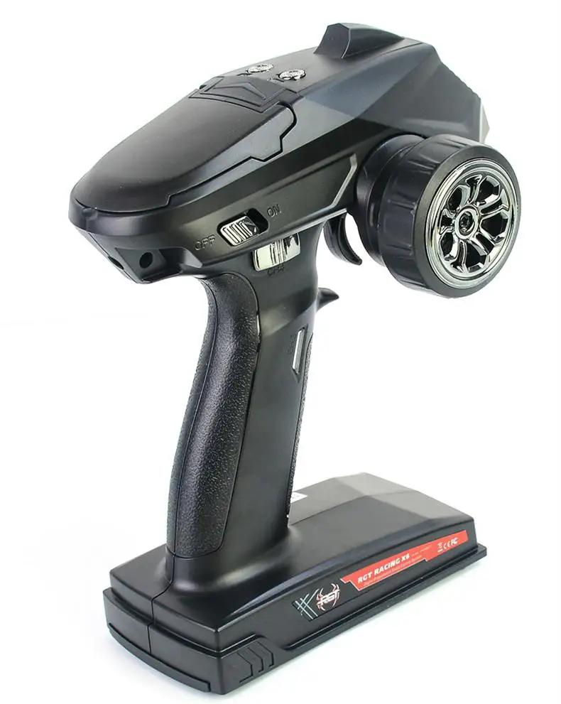 RGT EX86110 1/10 2,4G 4WD RC автомобиль электрический внедорожник скалолазание гусеничный RTR модель
