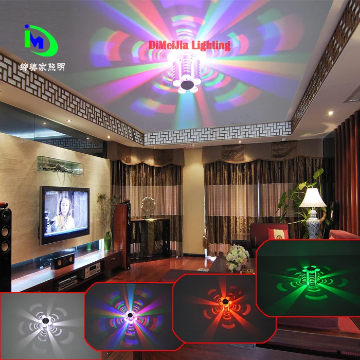 

Led wall lamp plum flower lamp corridors xuan light bar KTV background wall lamp lighting atmosphere light