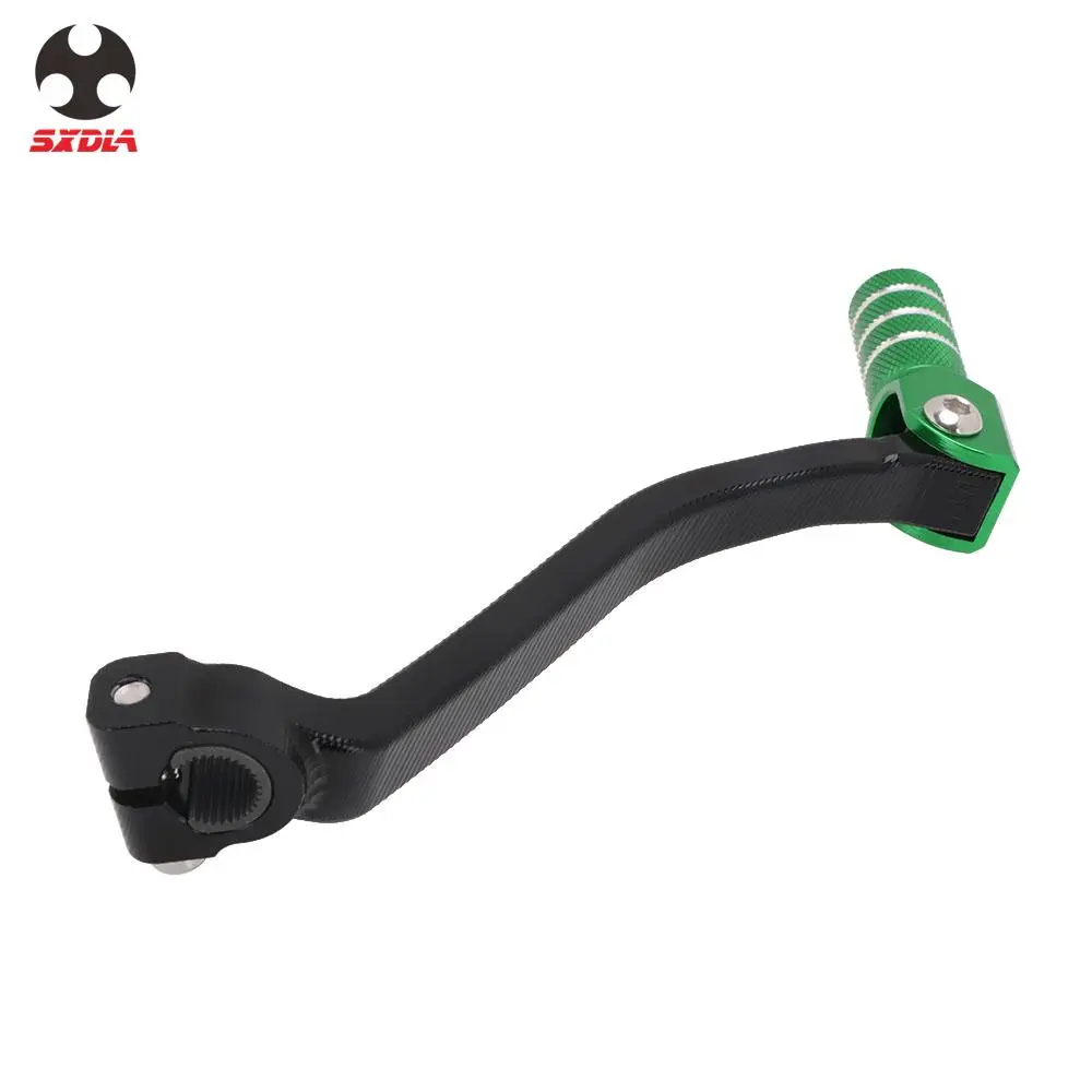 Рычаг переключения передач для мотоцикла с ЧПУ Kawasaki KX250F KX 250F 2009 2010 2011 2012 2013 2014 2015