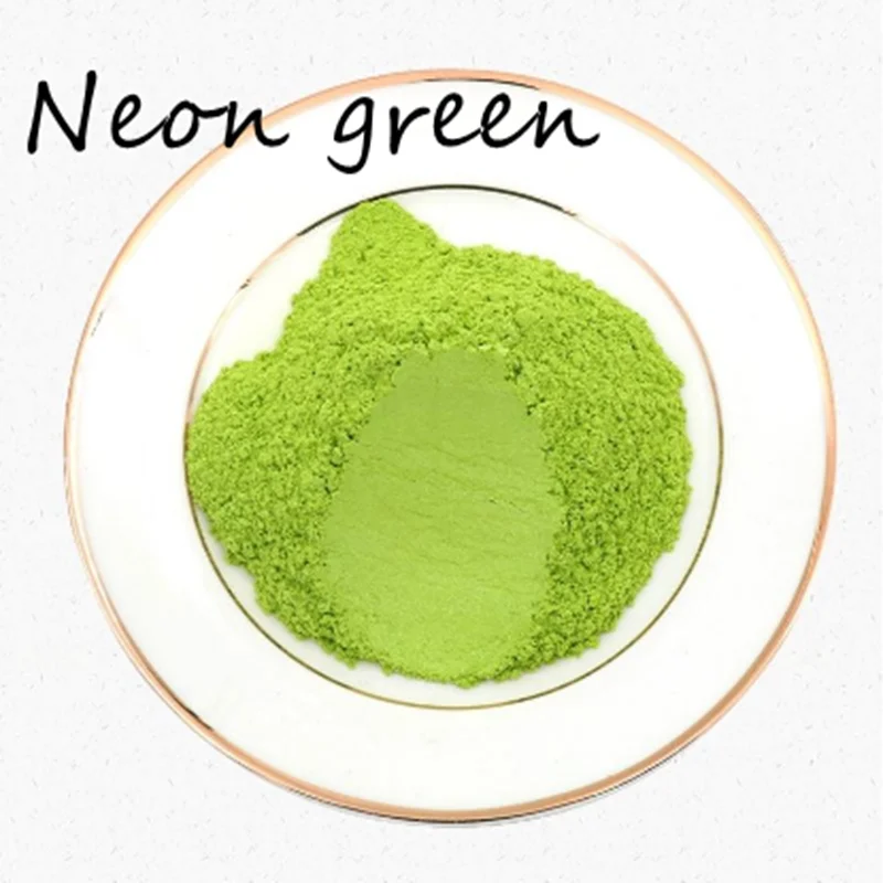 20g Mica Powder Pigment DIY Soap Candle Nail Art Automotive Coatings ceramic art crafts coloring dye decoration for nails