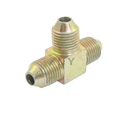 

1/8 Male Thread T Type Brass Connector Water Pipe Fitting