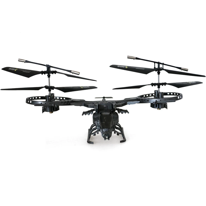 New Arrivals LARGE ATTOP YD711 Avatar 2.4G 4ch remote control helicopter GYRO YD-718 rc helicopter children  kid toy