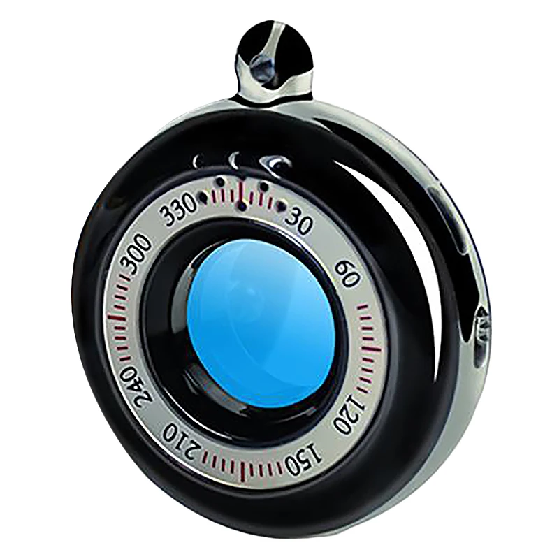 

ABKT-Quelima Three-In-One K100 New Portable Scanning Infrared Stealth Lens Viewfinder Hotel Camera Anti-Sneak Shot Detector Anti