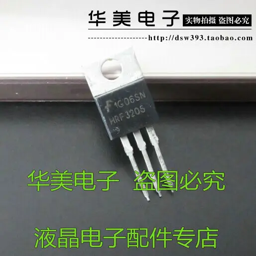 Бесплатная доставка. Специальный инвертор HRF3205 может заменить IRF3205 FET |