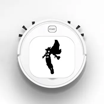 

Robot Vacuum Cleaner Intelligent Automatic Mopping Clean Robot for Floor Comics Avengers Thor