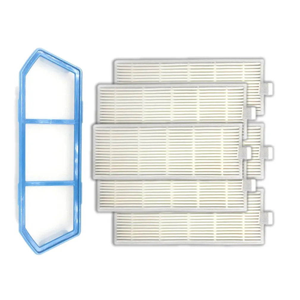 

For ILIFE V7S Replacement Robot Kits Robot Vacuum Cleaner Accessory Brush Laterale HEPA Filter Rotary Brush Mopa Sale