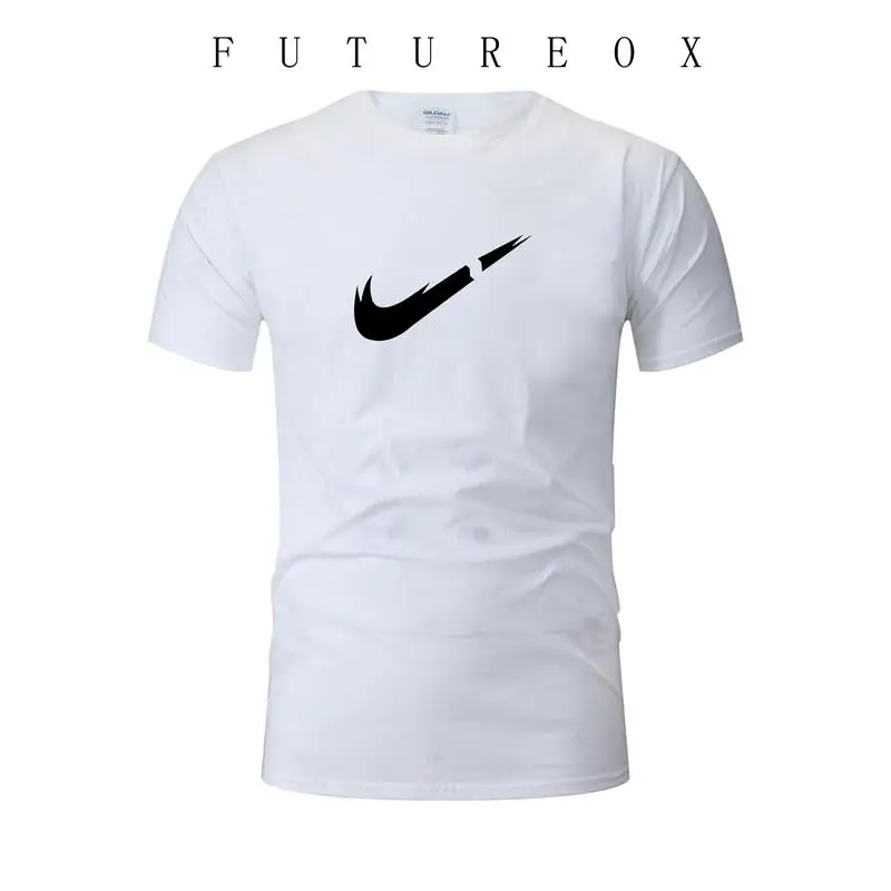 2019 New Men's 100% Cotton Fabric Fashion Comfortable Skin-Friendly Slim T-shirt Multi-Color Multi-Code Optional 2019 New Men's 100% Cotton Fabric Fashion Comfortable Skin-Friendly Slim T-shirt Multi-Color Multi-Code Optional