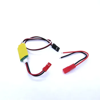 

Replacement Winch Control Cable Replacement Winch Third Channel Control Line for WPL Remote Control Cars Upgrade Parts
