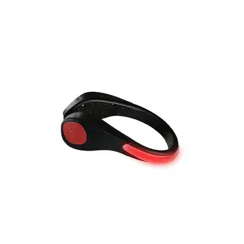 

LED Luminous Shoe Clip Outdoor Bicycle Night Running Shoe Safety Cycling Sports Travel LED Luminous Warning Light New Fashion
