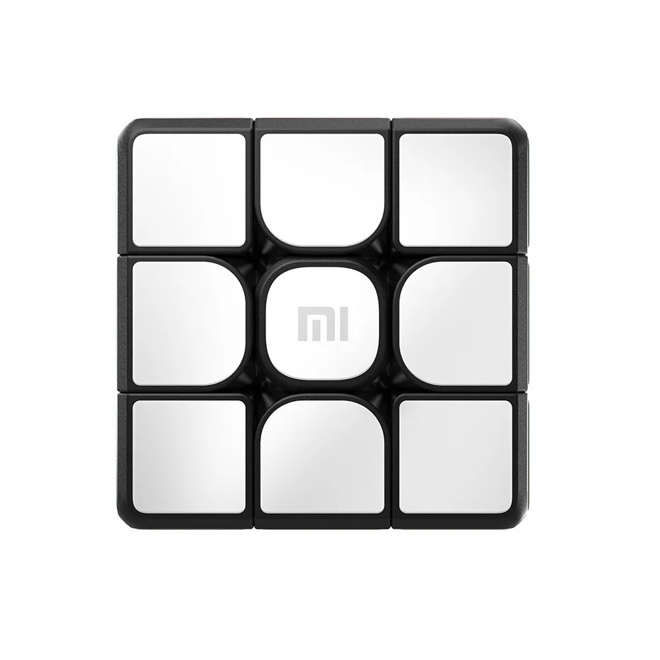 Оригинальный умный куб Xiaomi Mijia работает с приложением Mi Home 30 ступенчатое