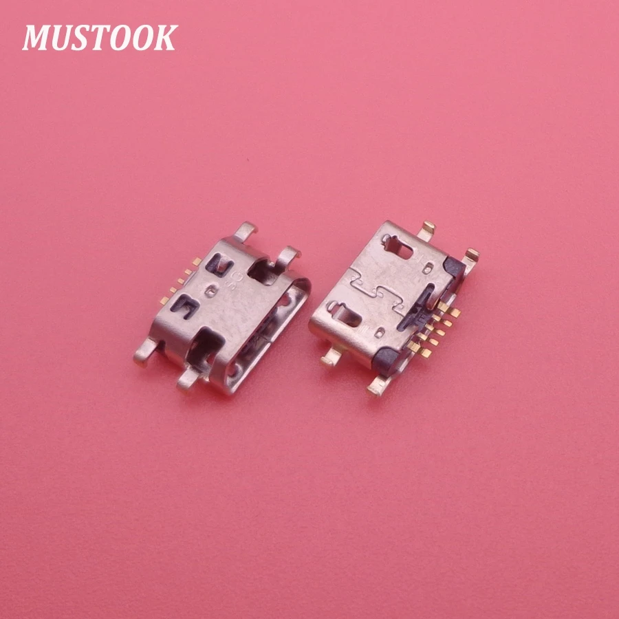 10 шт. мини порт зарядки Micro USB док станция разъем штекер питания ремонт станции для