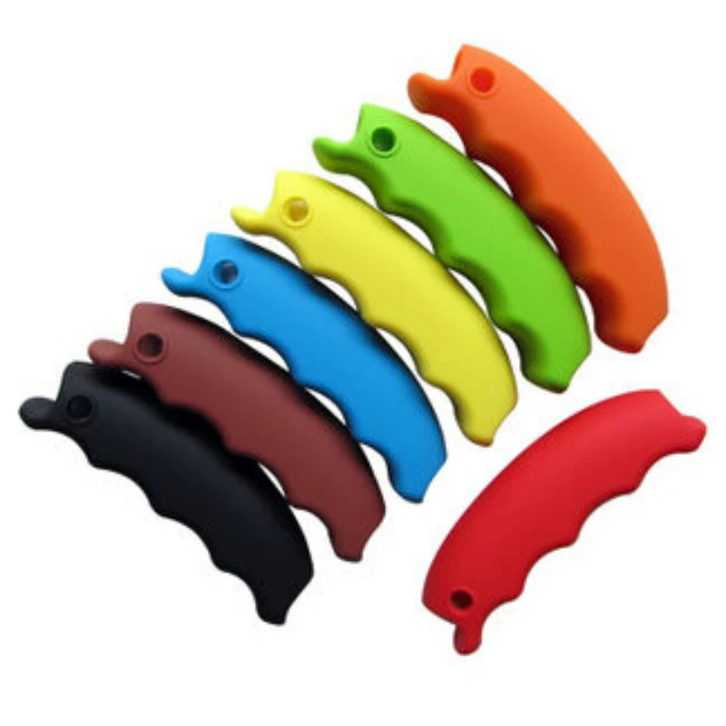 Hot Selling Multi-use Tools Portable Shopping Assistant Silicone Bag Carrying Handle | Дом и сад