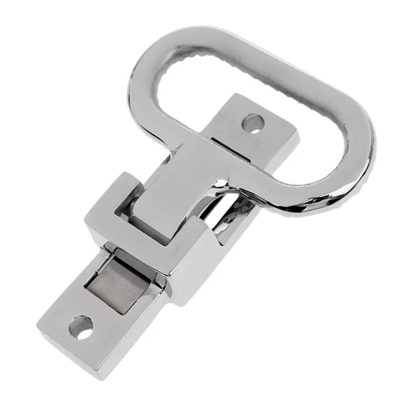 

Hatch Pull Buckle Recessed Mount Ring Pull Screws Boat Hardware 1 Flush Ring Truck Replace Floor Latch Floor buckle