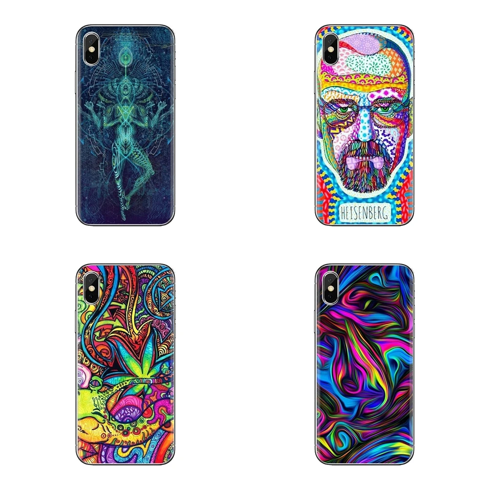 Прозрачные чехлы из ТПУ для Huawei G7 G8 P7 P8 P9 P10 P20 P30 Lite Mini Pro P Smart Plus 2017 2018 2019 | Мобильные