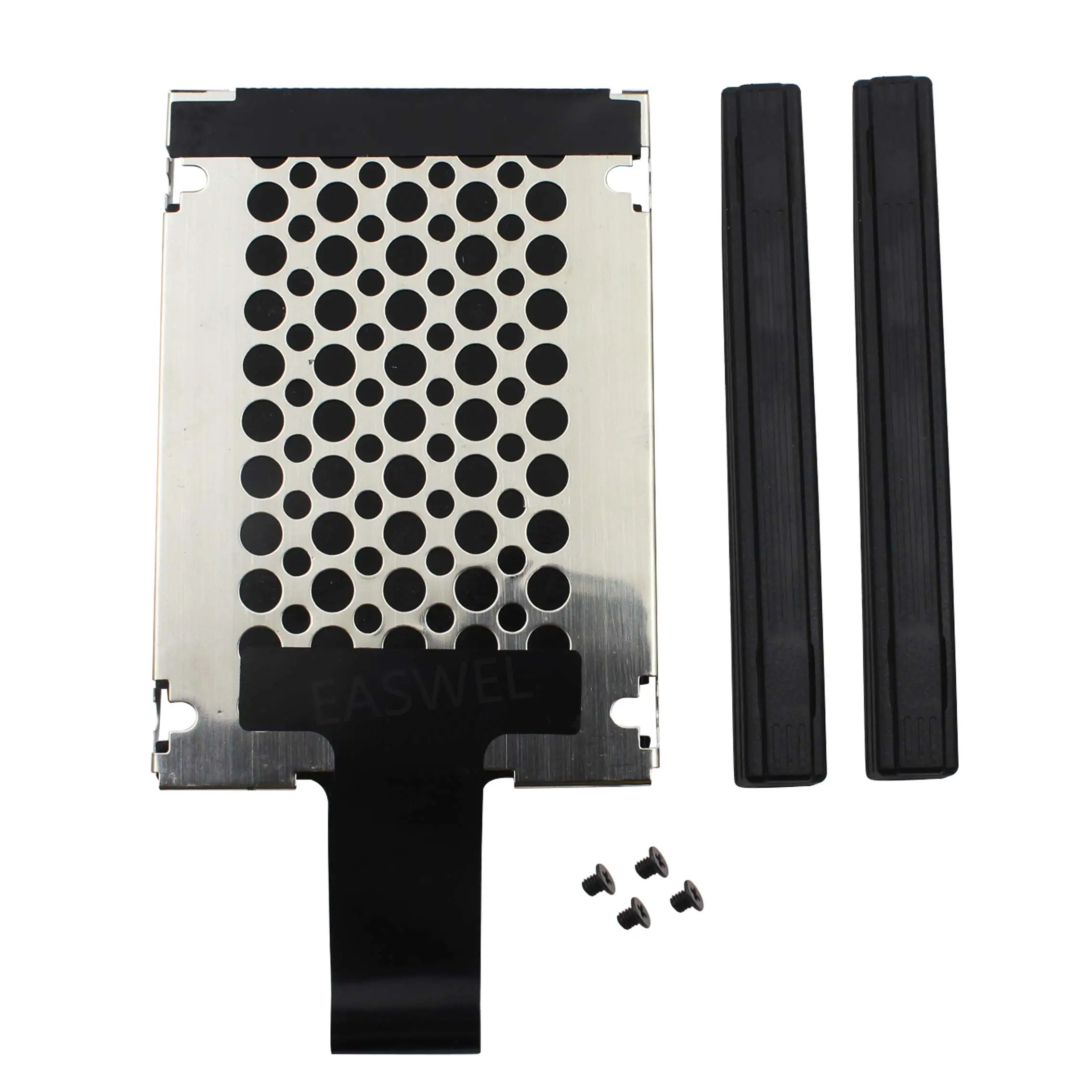 Жесткий диск HDD Caddy рельс винты для lenovo Thinkpad W500 W510 W700 W701 T410S T500 T510 R400 T400S T420 X200S T60p T61p R60