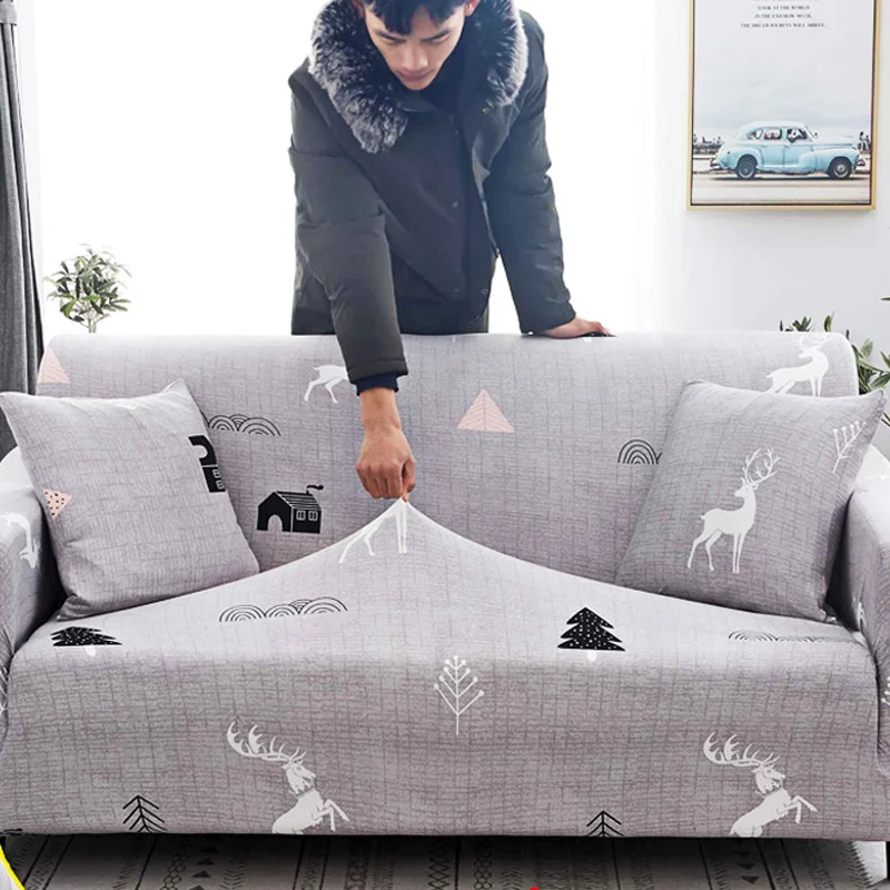 

Two-person-three-person sofa cover household cloth cover