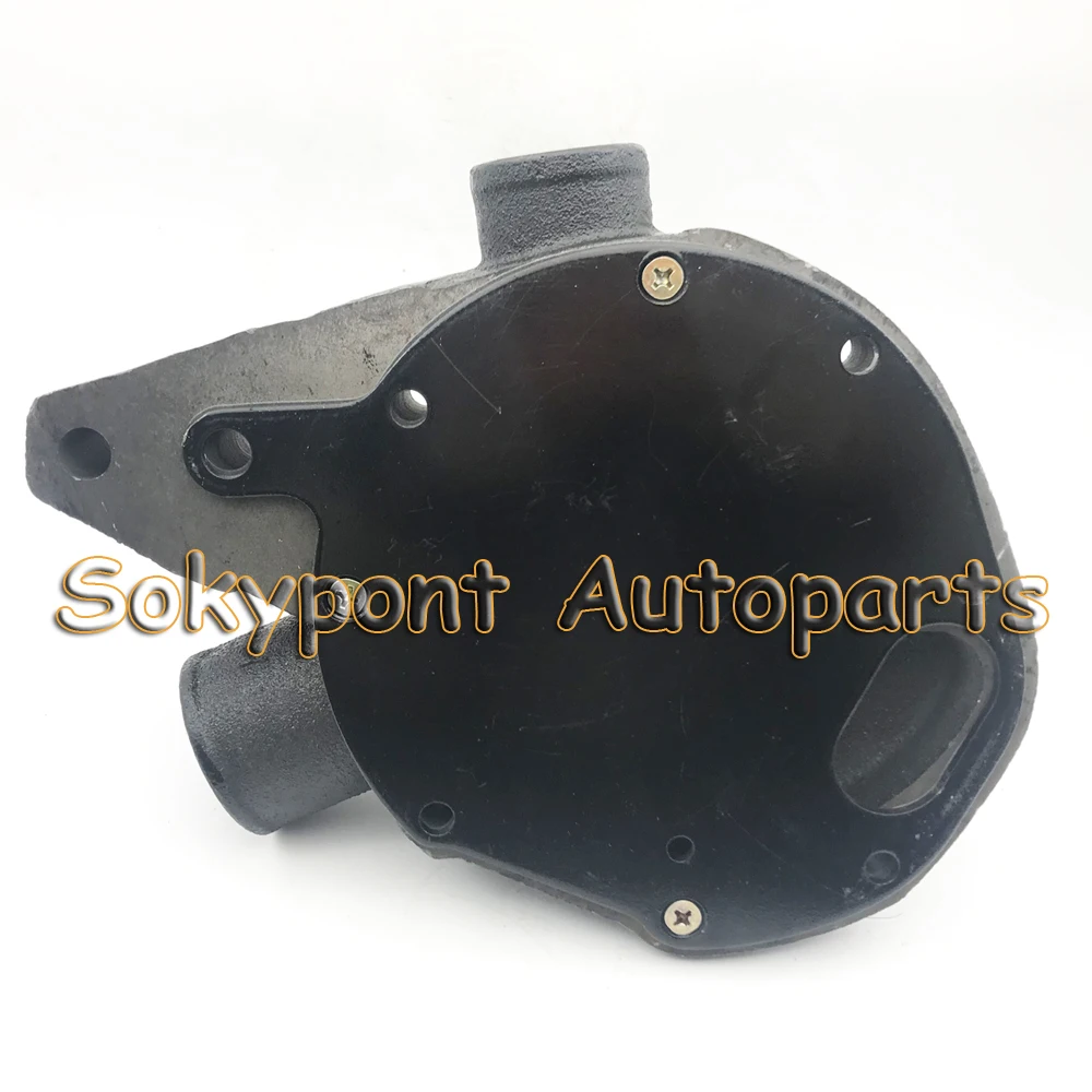 Водяной насос для двигателя Dea-woo D1146T 65,06500-6139C 65,06500-6138 DH220-3 экскаватора