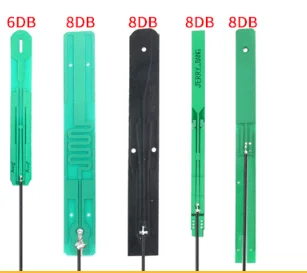 IPEX LTE Антенна U. FL PCB антенна 12 см RG1.13 700-2700 МГц 8dbi IPEX внутренняя PCB антенна для SIM7600 SIM7600SA-H SIM7600E-H