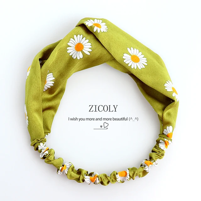 New Women Fashion Hair bands Cross Knot Elastic Hair Band Korean face wash hair band girl small fresh HairBands Hair Accessories style-23