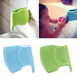 Защитная крышка для крана детская игрушка в ванную комнату Товары для ванной комнаты симпатичный, в форме слона простые практичные