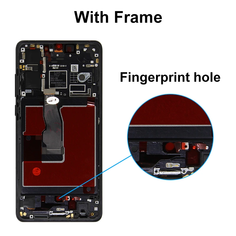 Nowa6 SE 6.5 Inch Full Screen 16MP 32MP Camera 8G