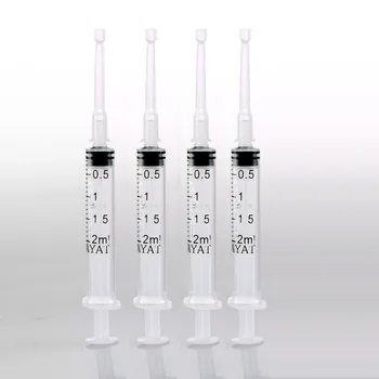 

5Pcs/set Perfume Refill Plastic Diffuser Syringe Dispensing Required Makeup Cosmetic Tools