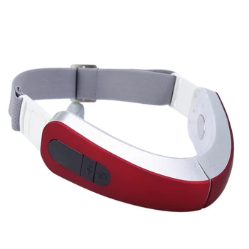 

Electric V Shape Face Shaper Massage Face-Lift Tool Facial Thin Face Beauty Machine Reduce Double Chin Firming Face Device